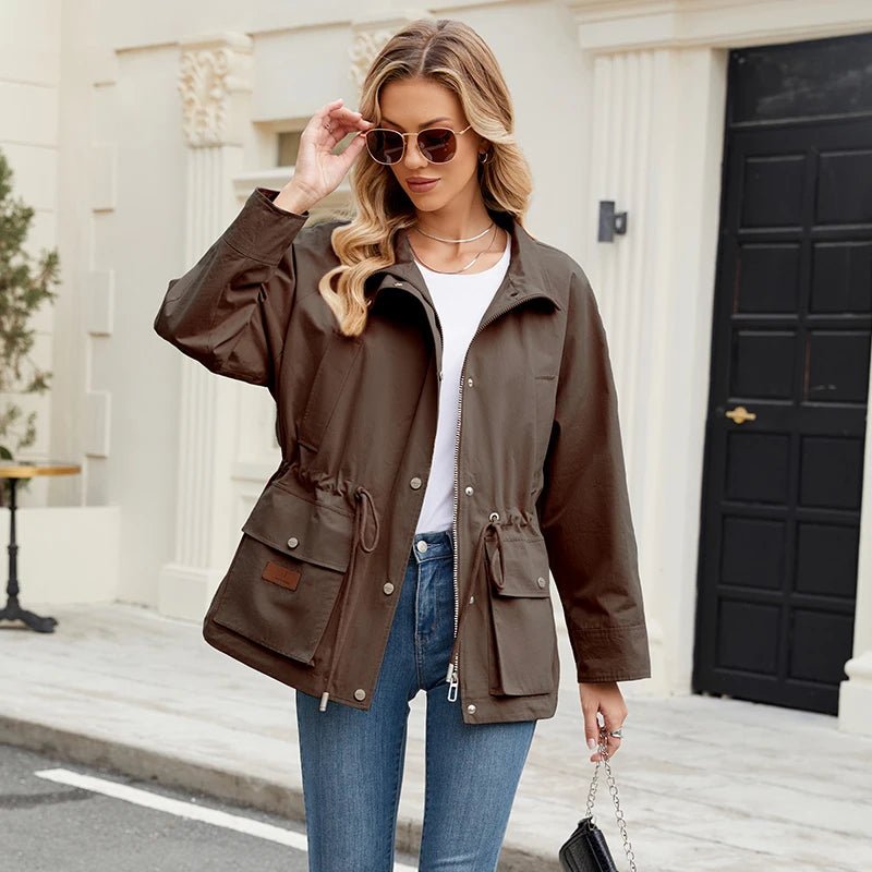 Parka Cassy