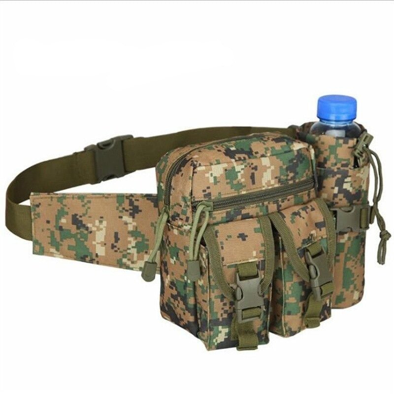 riñonera unisex para correr