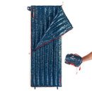 Saco de dormir con bolsa de transporte