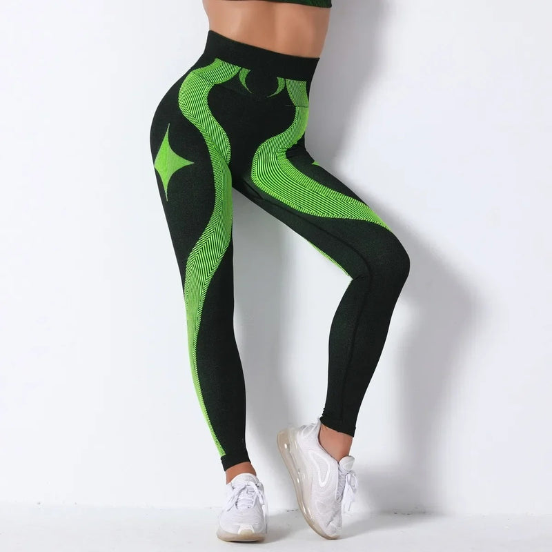 Pantalones Fitness