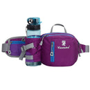 riñonera para llevar alrededor de la cintura