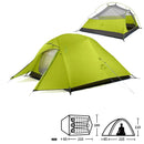 Casa de Campanã Cloud Up 3P 20D