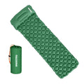 Colchón inflable con almohada

